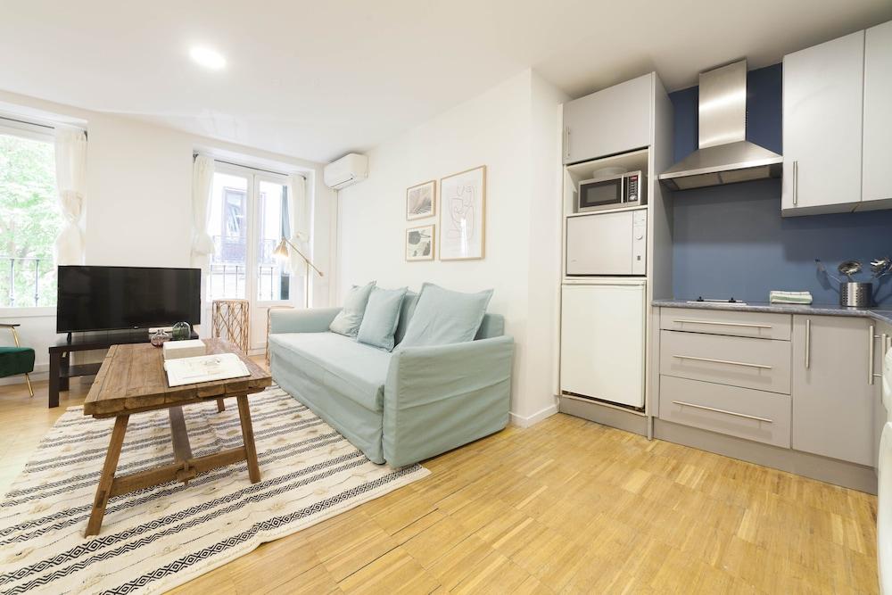 برايت آند كوزي ستوديو إن بويرتا ديل سول باي ألو هاوسينج أخرى