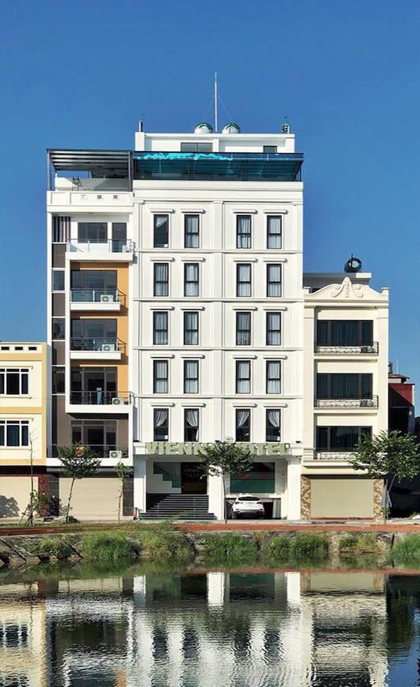 باك نين فيينا هوتل المنطقة الخارجية