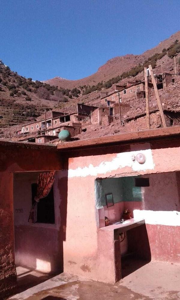 Gite  Imouzzar Property Grounds