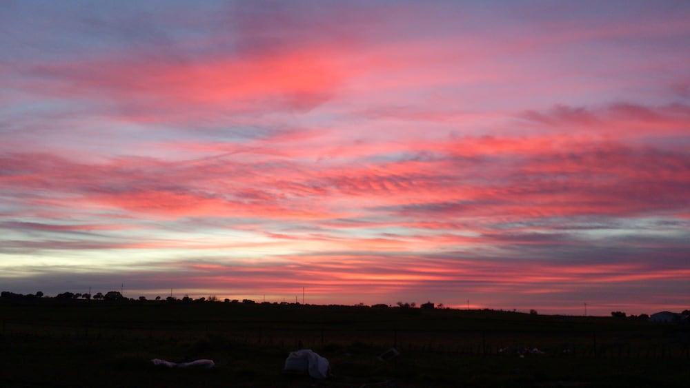 رورال بيدروتشيس كاسا لوس مينيروس منظر من الجو