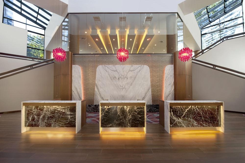 Crowne Plaza Princeton-Conference Center by IHG Reception