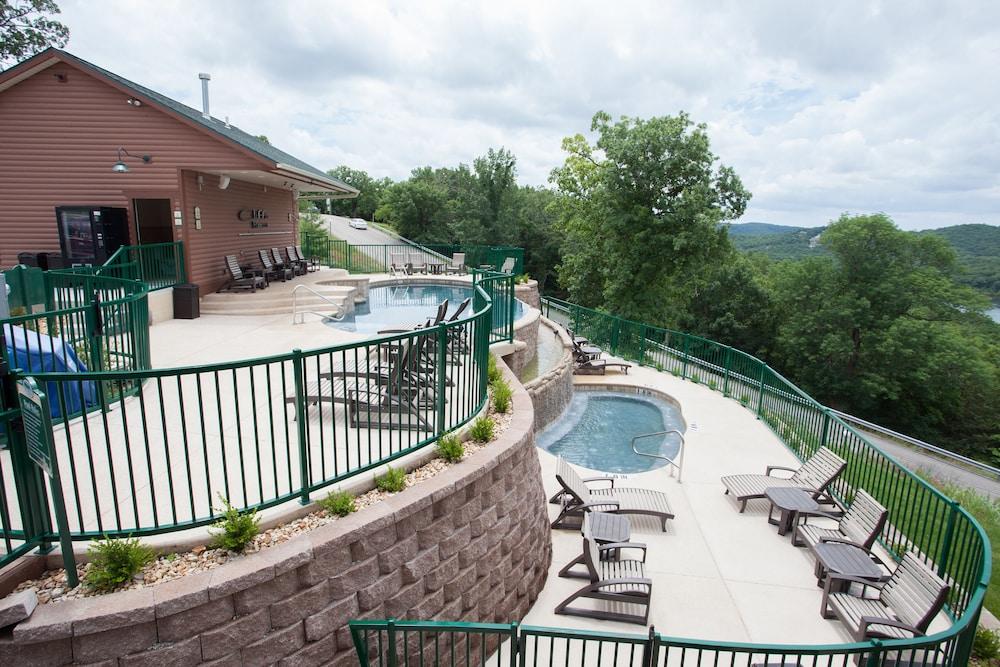 Cliffs Resort Table Rock Lake Property Grounds