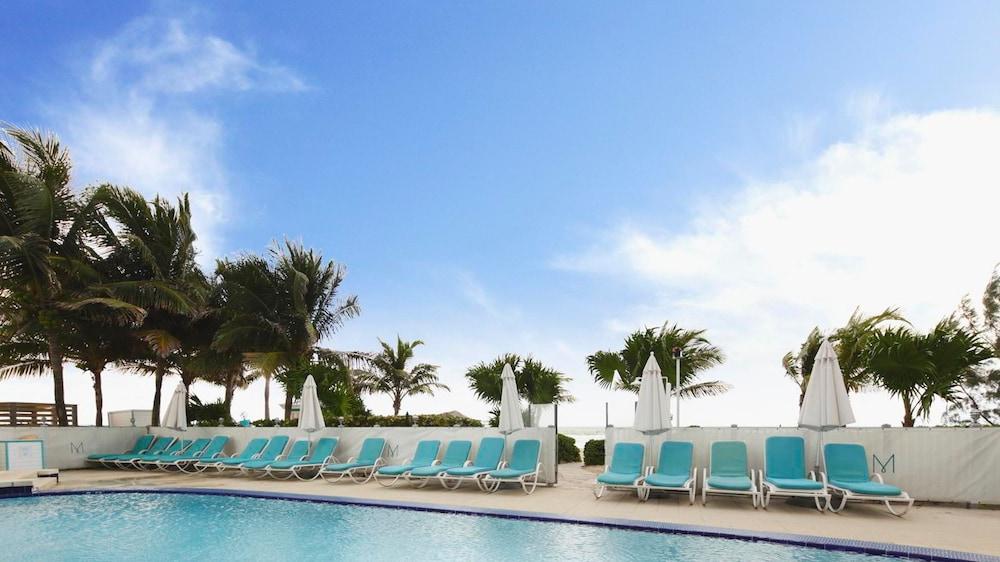 1 BR Ocean View at Marenas by Airpads Outdoor Pool