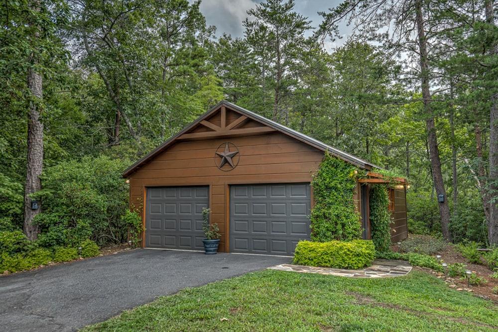 بلوجاي باي إسكايب تو بلو ريدج المنطقة الخارجية