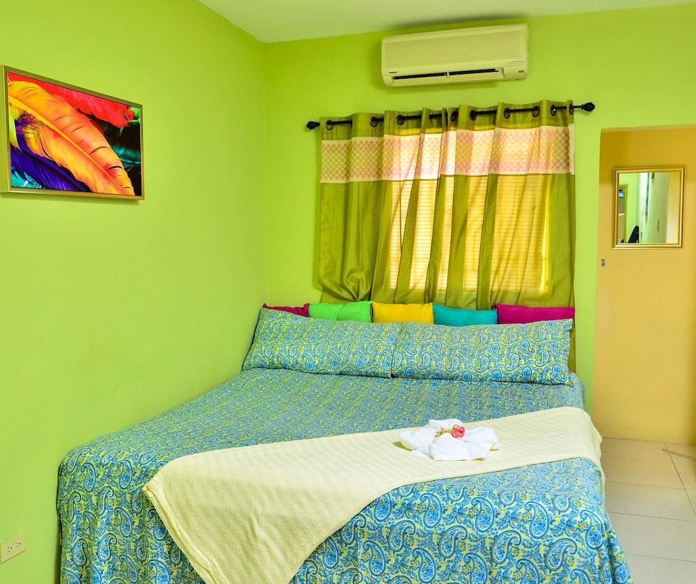 كينجستون صن سيت جيست أبارتمنت 2 غرفة