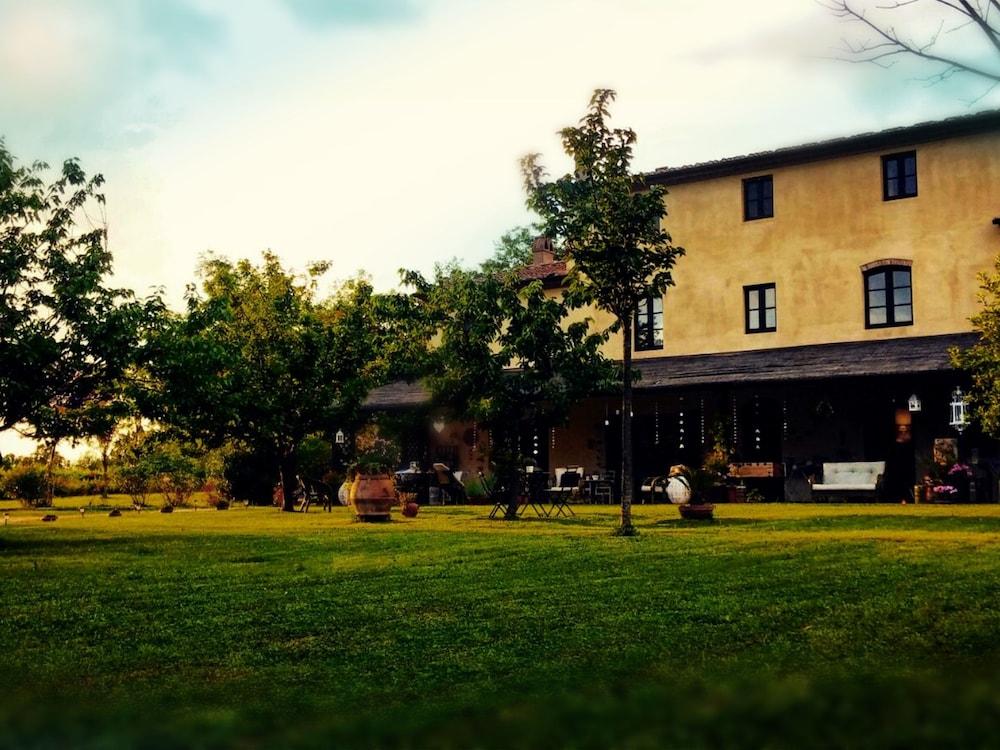 كازا دي بيبي بد آند بريكفاست المنطقة الخارجية