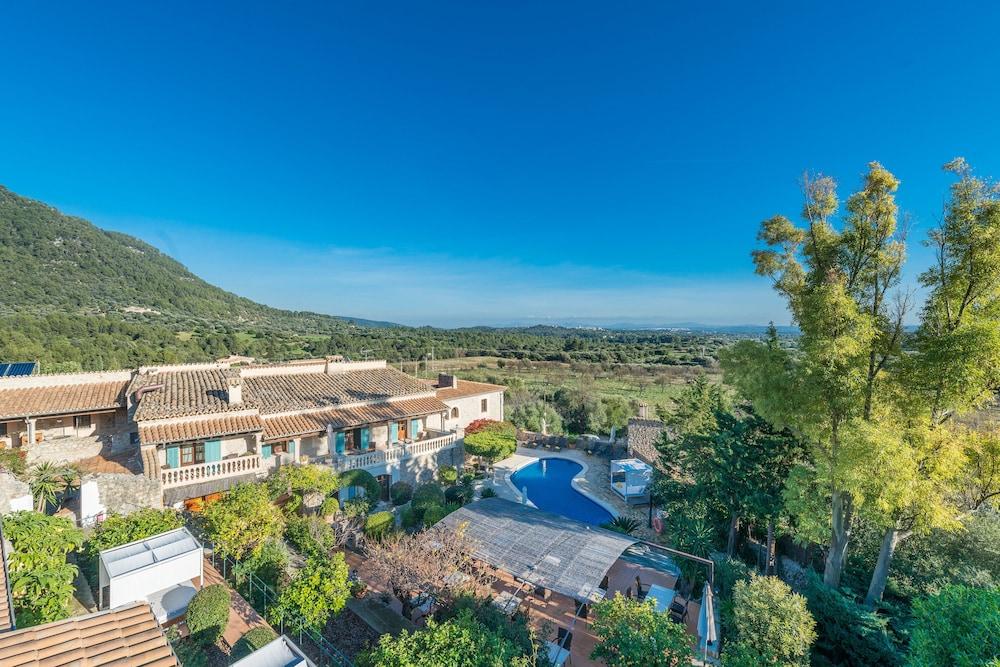 كان فوريوس هوتيل  باي كان كالكو هوتلز منظر من الجو