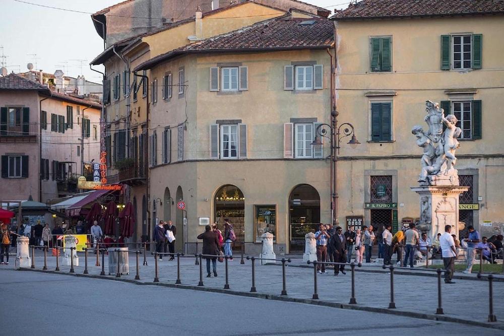 ريزيدينزا ديبوكا ريليه إي ميراكولي المنطقة الخارجية