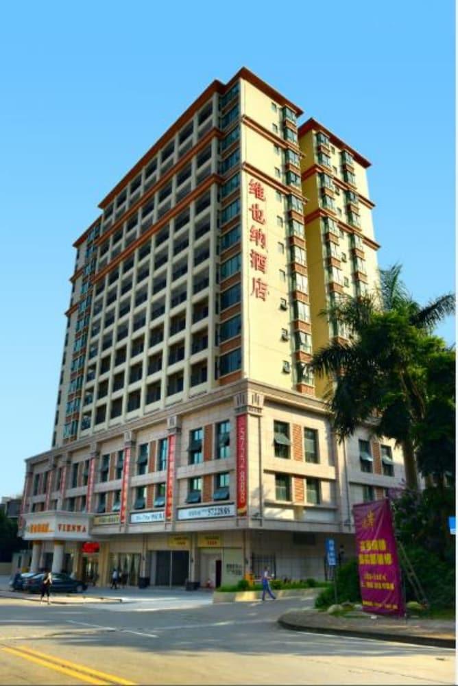 فينا هوتل شنجيوان تاي إينشانت كيف الصورة الأساسية