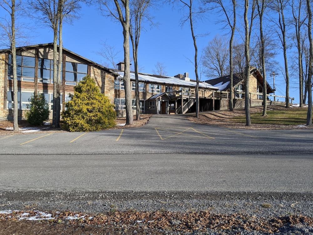 ذا لودج آت إنديان ليك المنطقة الخارجية