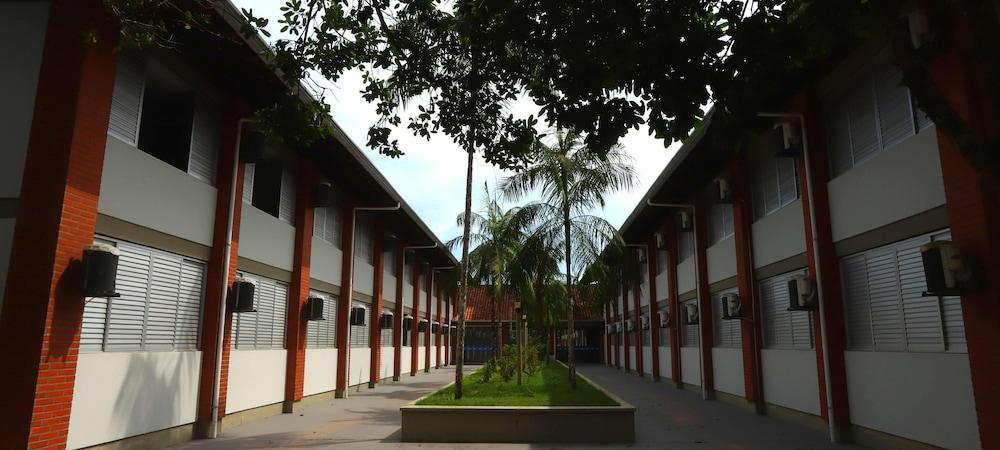 بوزادا بونتال دي جواراتوبا المنطقة الخارجية