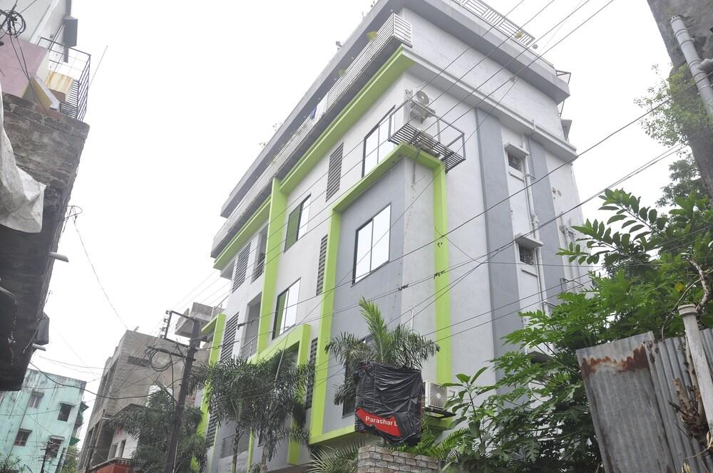 ذا جي اي هوتل - أوب رايلواي ستيشن المنطقة الخارجية