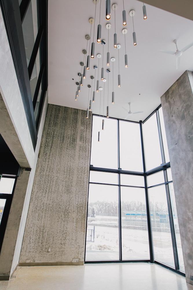 كوربوريت ستايز سترادبروك أبارتمنتس المنطقة الخارجية