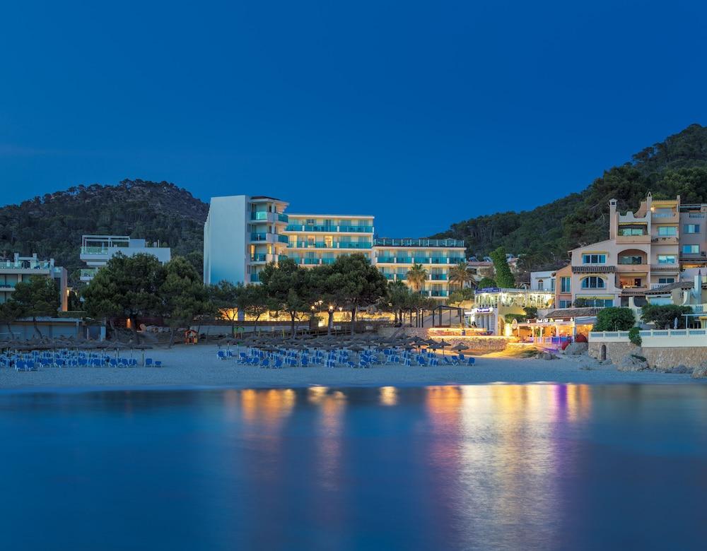 بوتيك هوتل آيتش 10 بلو مار - للبالغين فقط منظر من الجو