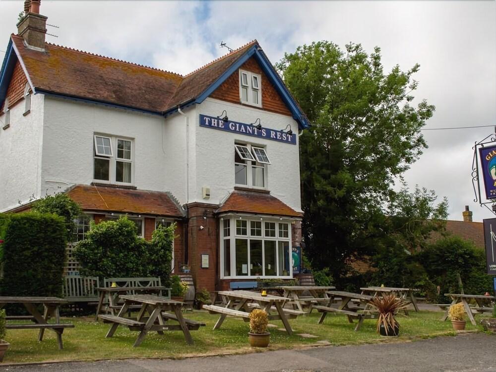 The Giants Rest Exterior