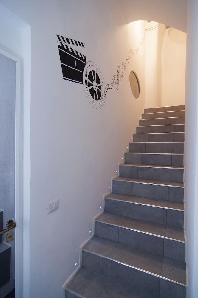 بي آند بي تورينو تريه شيك الفندق من الداخل