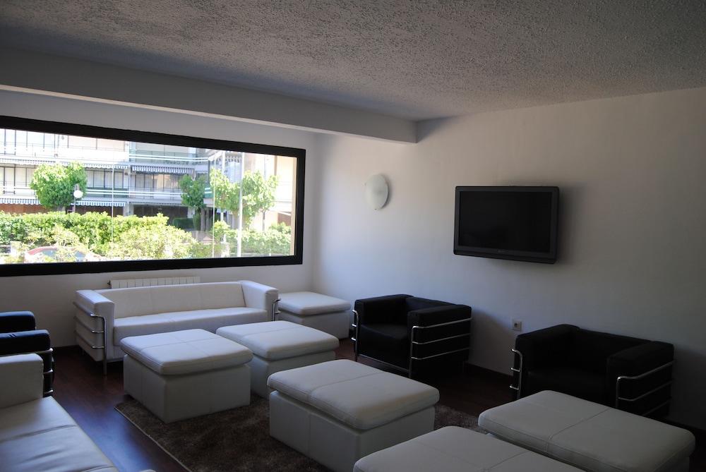 Adia Hotel Cunit Playa Interior