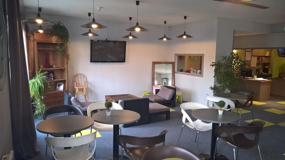 هوتل أليس بور أون بريس أكينوكس بارك إكسبو تفاصيل الفندق من الداخل