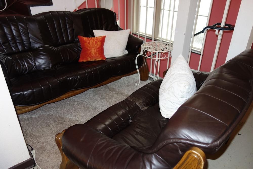 براوهاوس شيلرباند آند هوتل منطقة الجلوس في الردهة