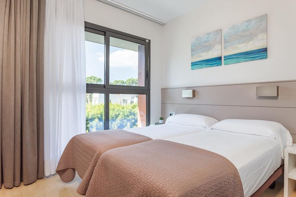 أبارتمنتوس توريستكوس رويال مارينا جاردنز داخلي