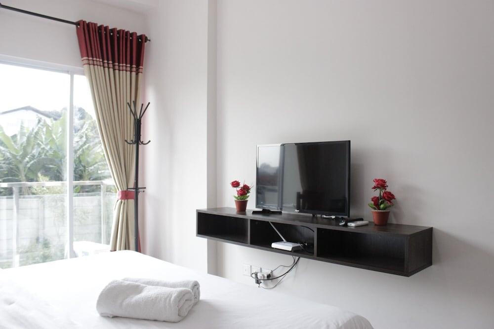 Simply Homey Studio at Gateway Pasteur Apartment near Exit Toll Interior