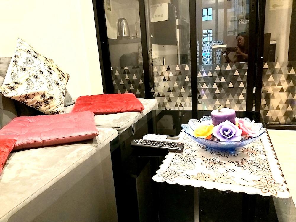 ذا بايز سنترال باتايا باي ألين منطقة المعيشة