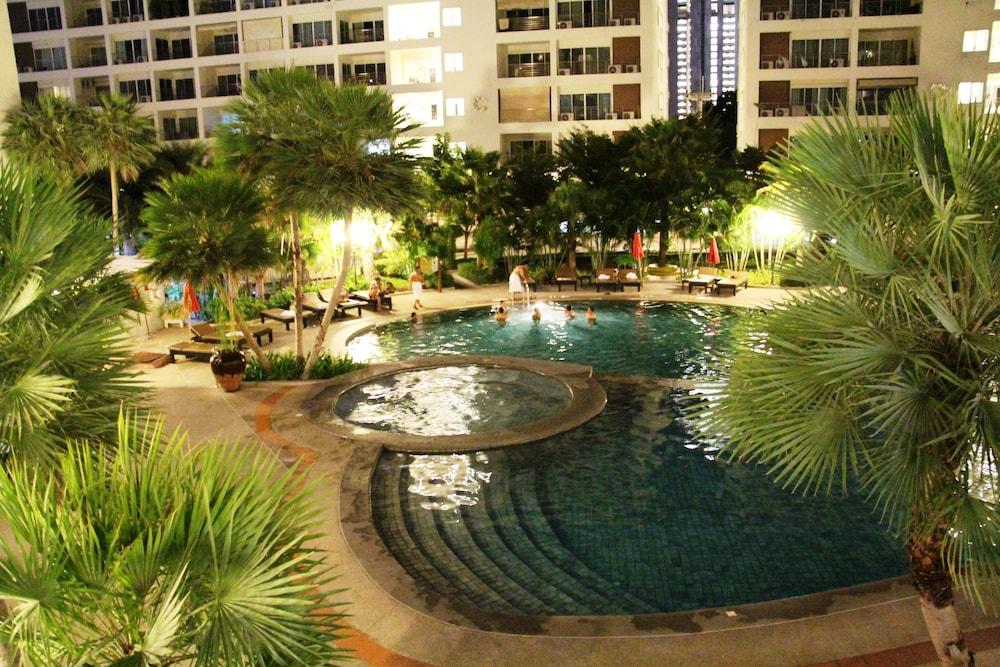 وونجامات برايفاسي باي جود لاك أبارتمنتس حمام سباحة مكشوف