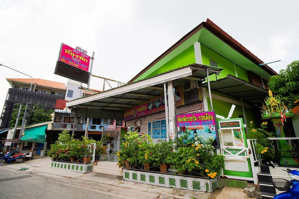 Khanidta Resort Exterior
