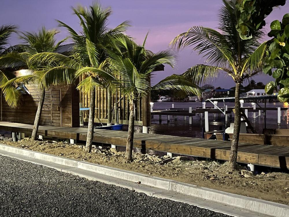 هوتل آند دايف سنتر روتان يوت كلوب المنطقة الخارجية