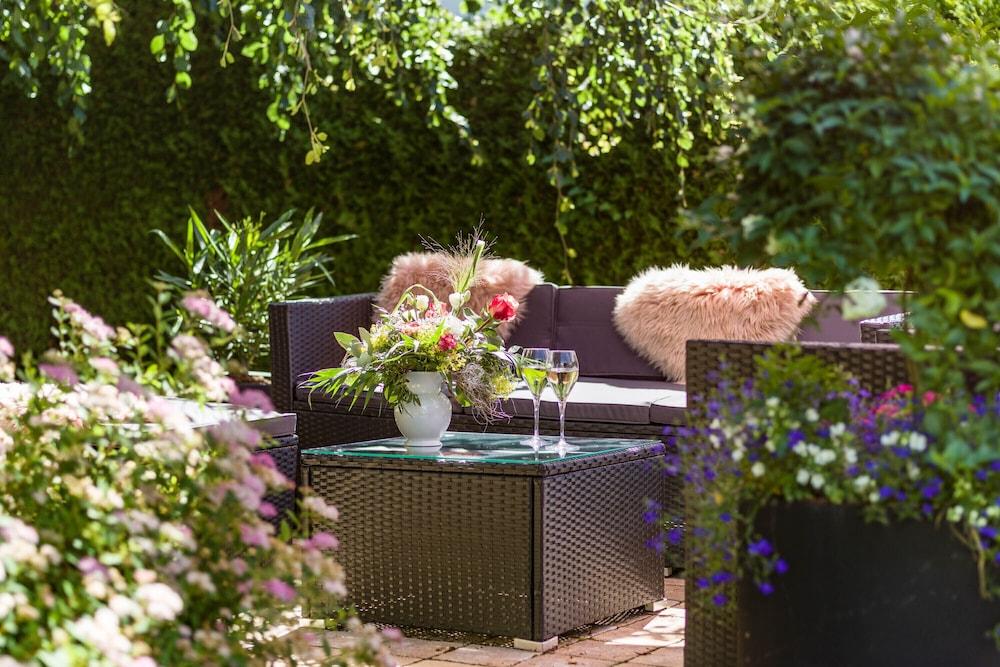 Ammergauer Zeitgeist Exterior detail