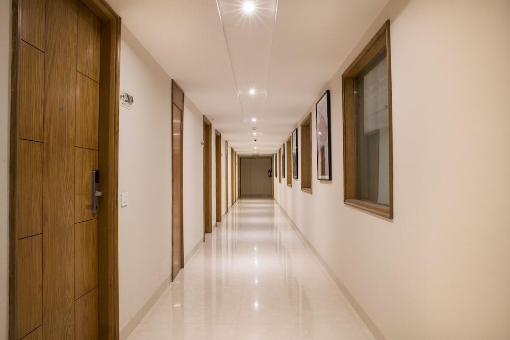Regenta Central Cassia Zirakpur Chandigarh Interior