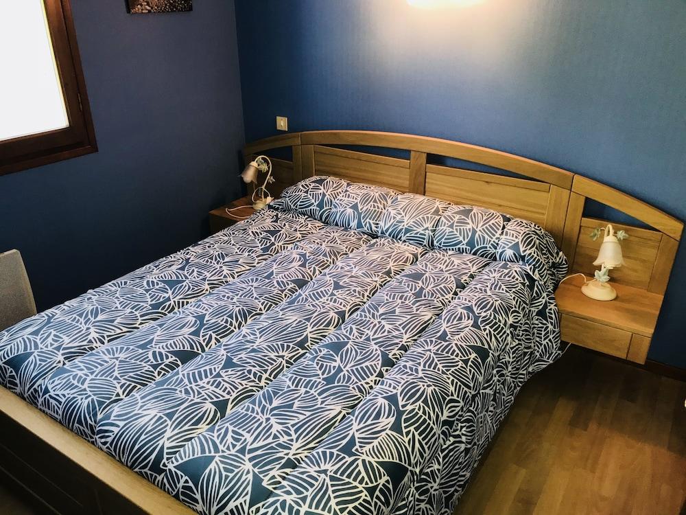 Gite La Balaguère T2 Room