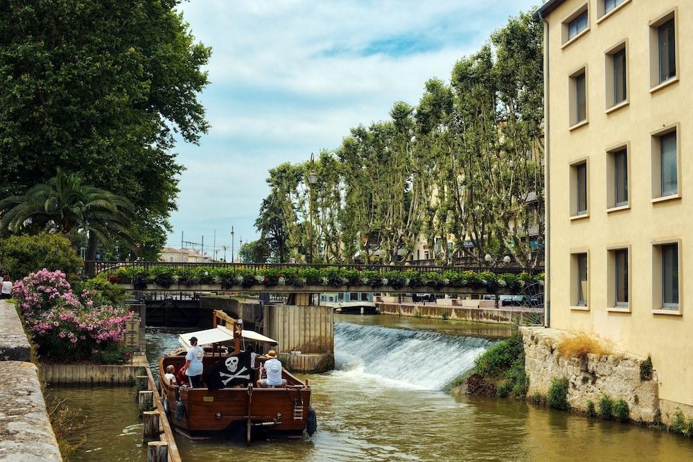 زينيتيود أوتل - ريزيدونس ناربون سونتر المنطقة الخارجية