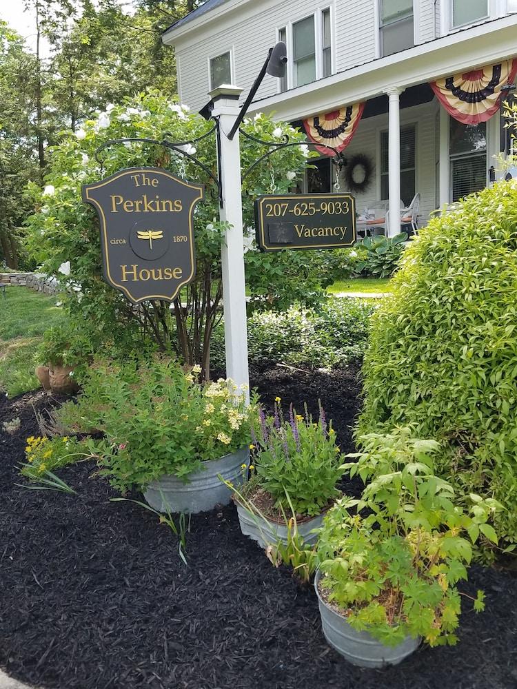 The Perkins House
