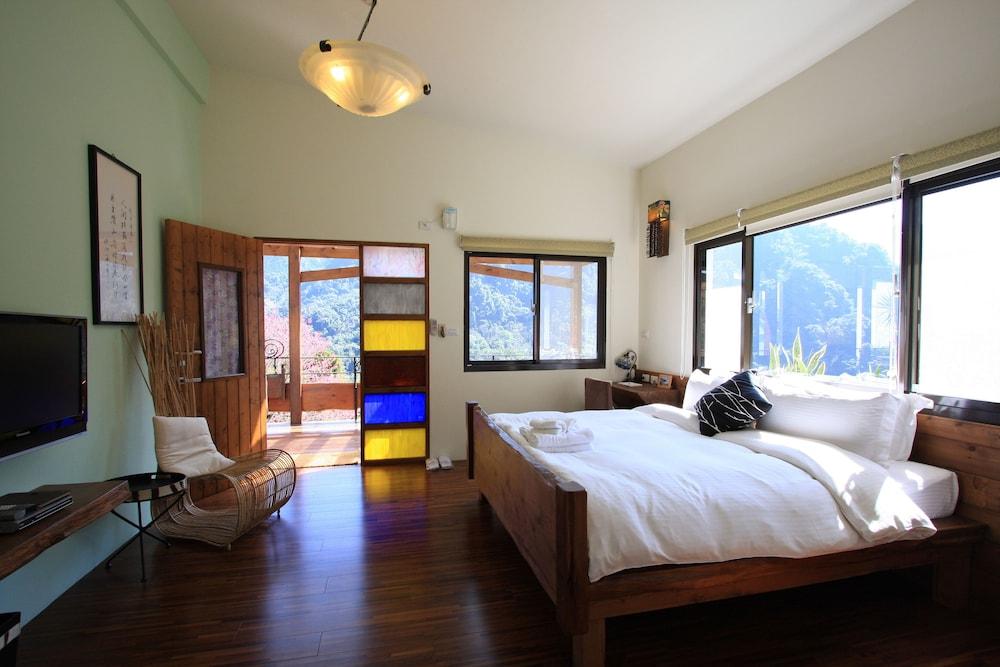 Shan Xing Ji Ye Homestay Room