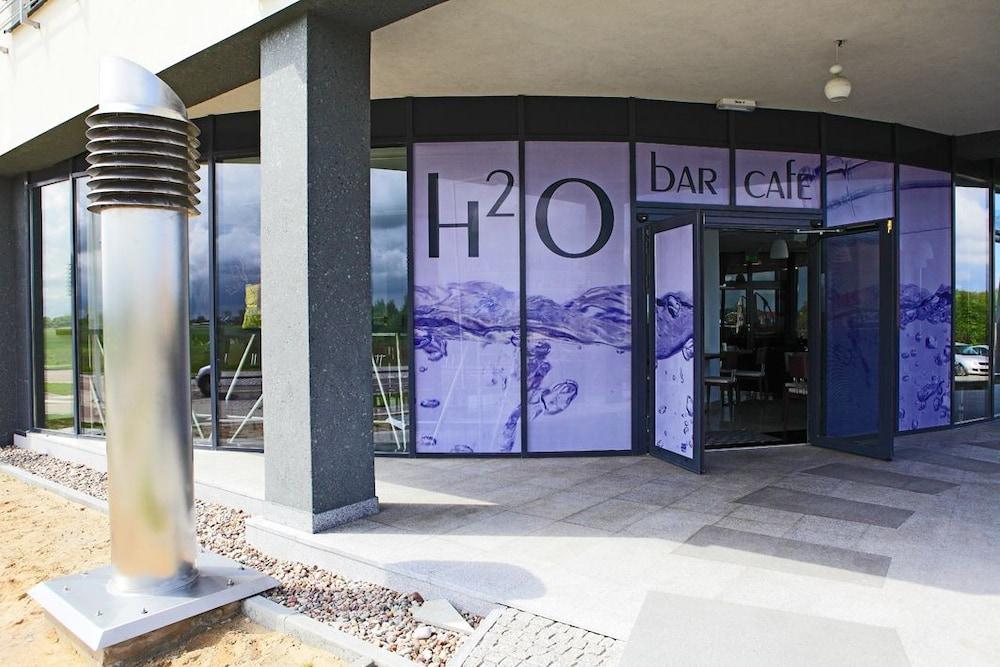 هوتل بالتيك بلازا ميدي با آند فيت المنطقة الخارجية