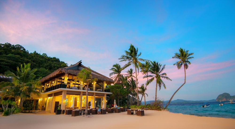 Pangulasian Island Resort Property Grounds