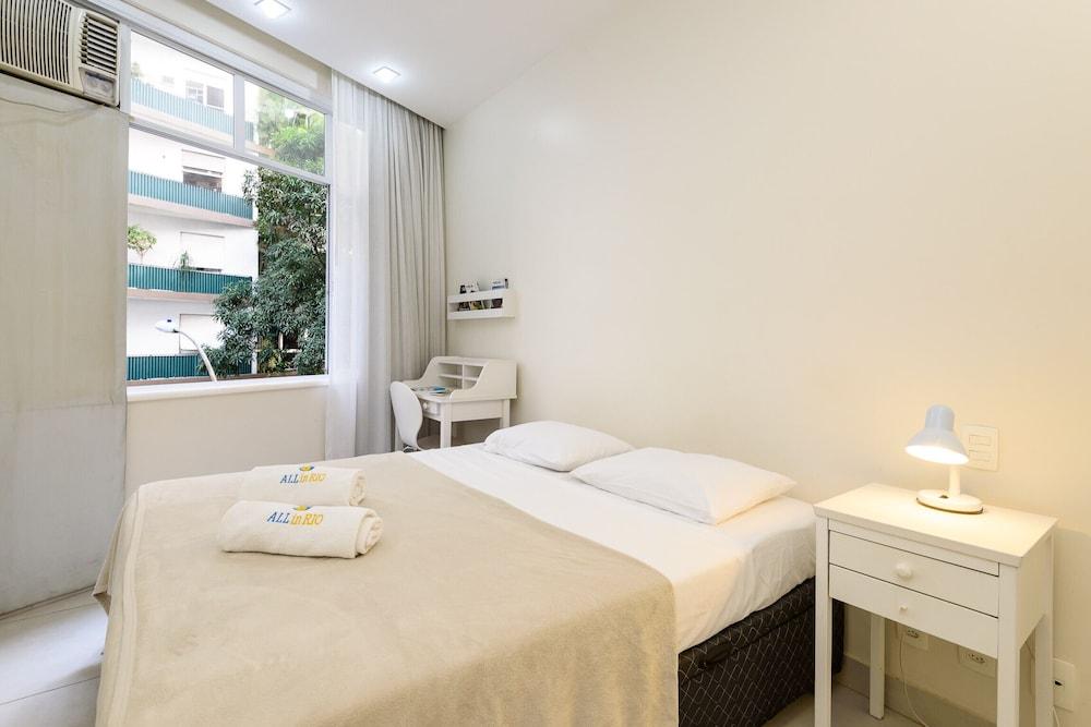 3 Minutes From Copacabana Beach Df219 Room