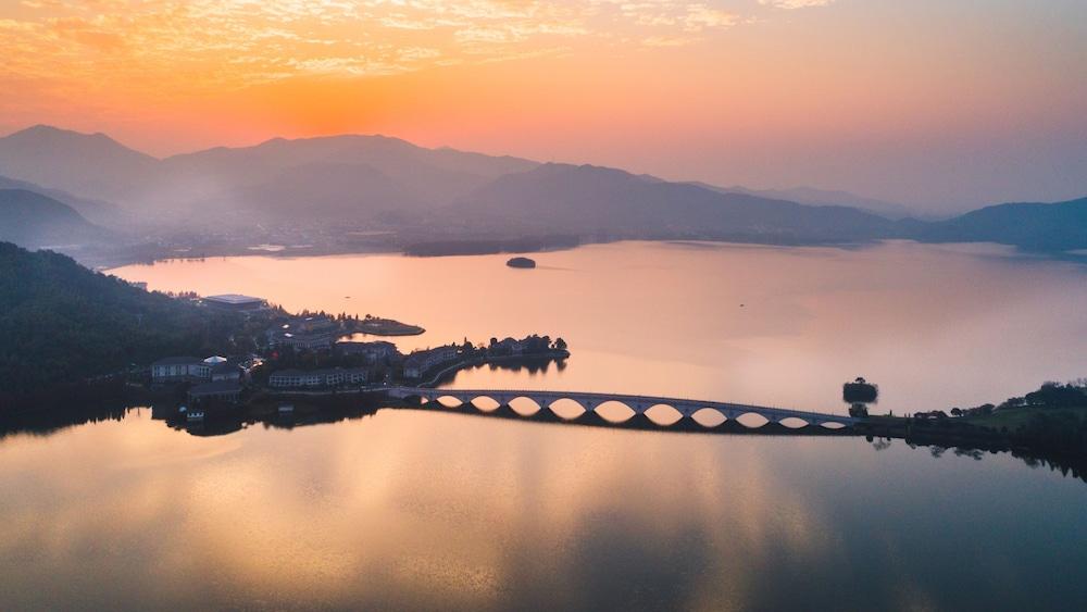New Century Resort Siming Lake Yuyao Exterior