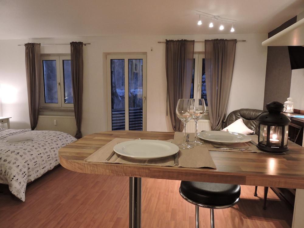 نوريمبيرغ هوليدايز غرفة