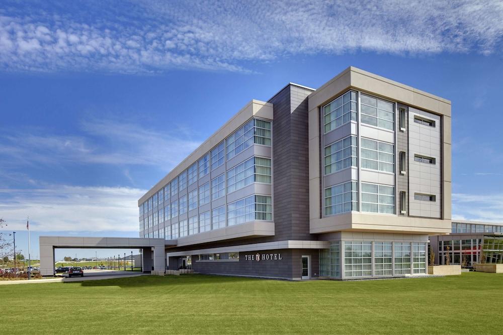 ذا هوتل آت كيركوود سينتر