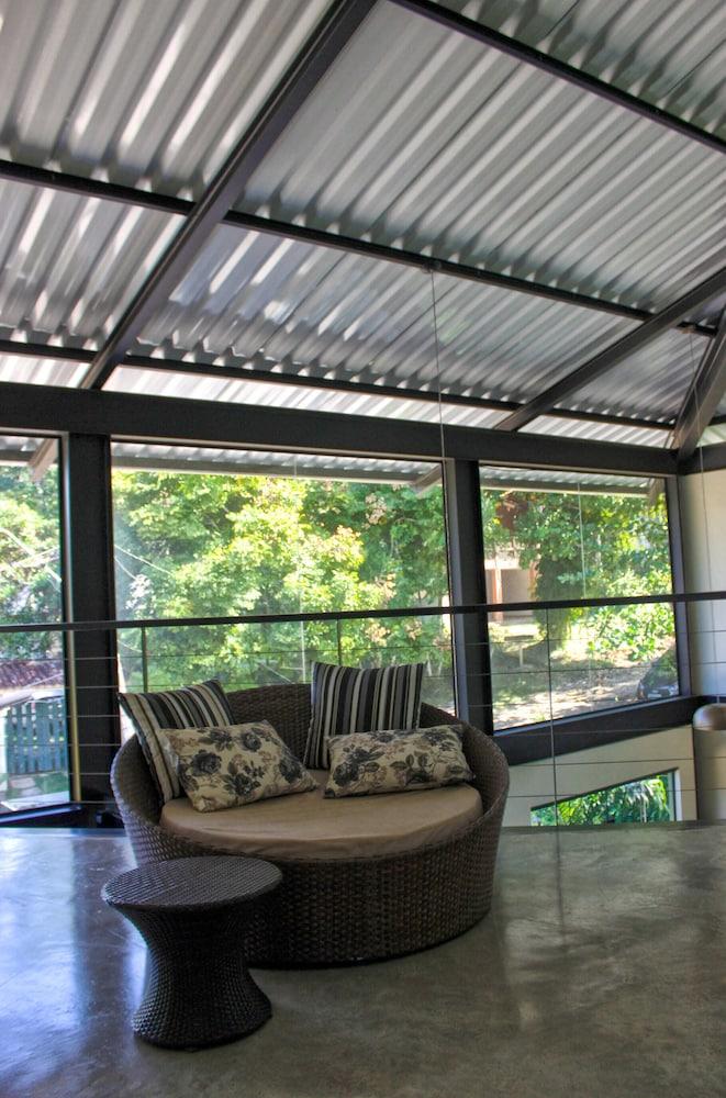 Luz da Lua pousada Lobby Sitting Area