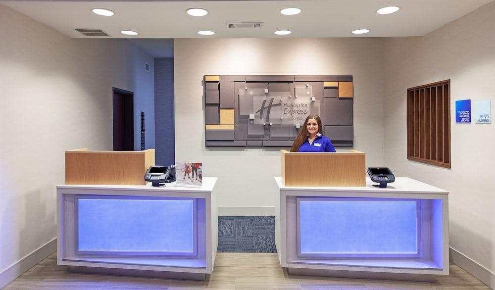 هوليداي إن إكسبرس سويتس جاسبر بي آيتش جي المنطقة الخارجية