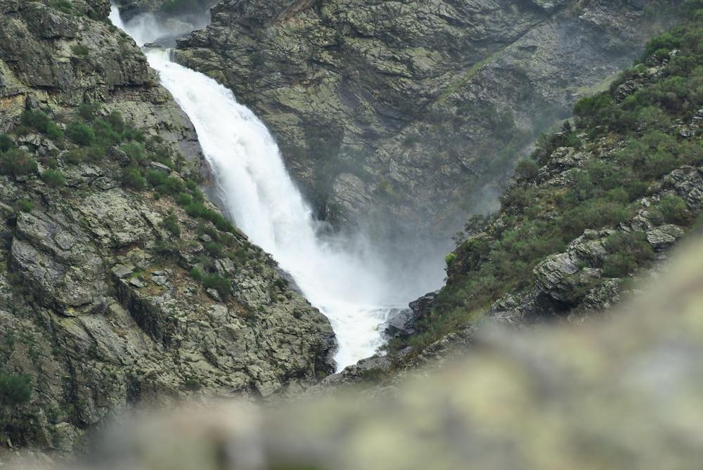 أجوا هوتلز مونديم دي باستو المنطقة الخارجية