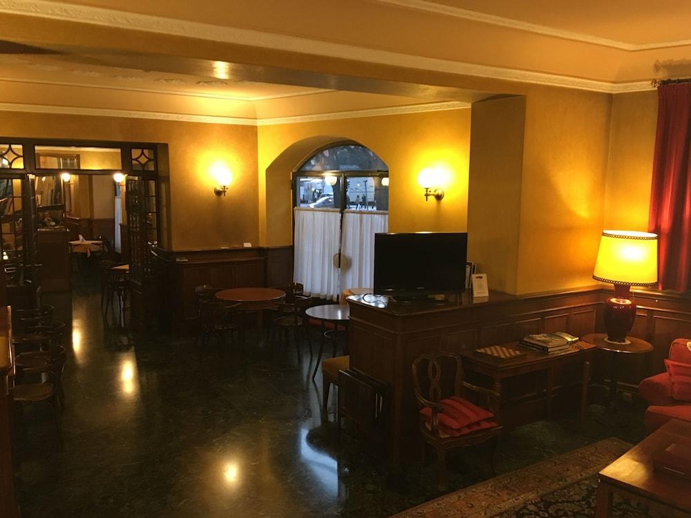 Albergo Le Due Corti Interior