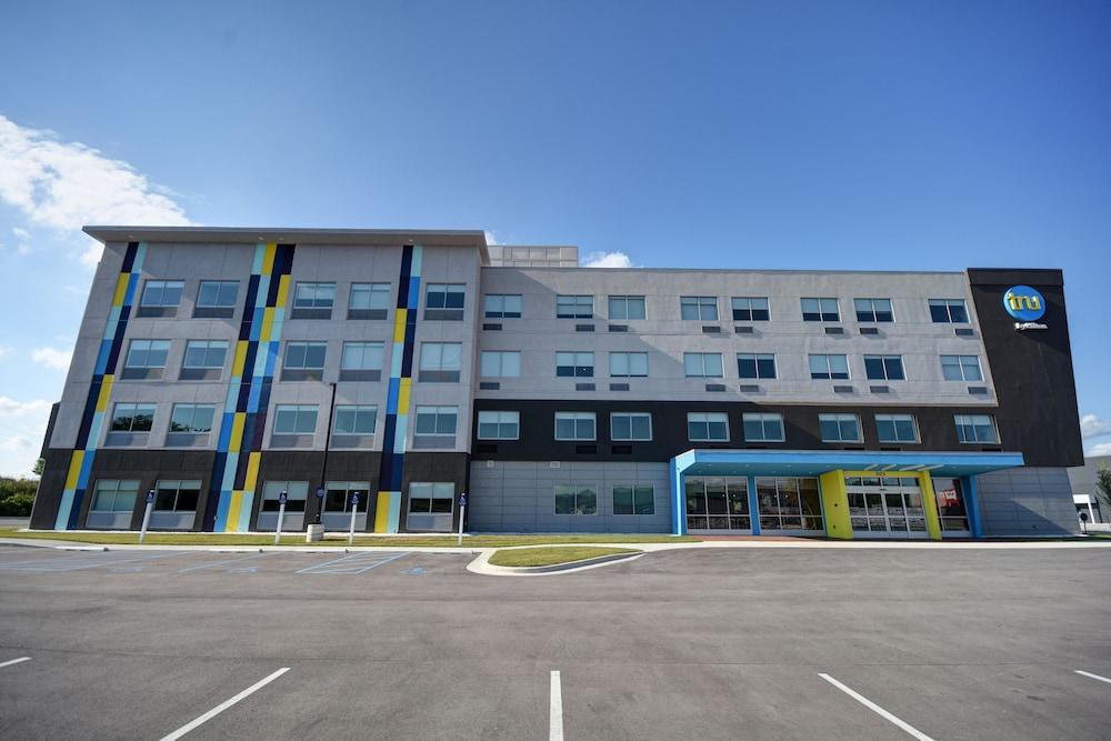 ترو باي هيلتون أوبورن المنطقة الخارجية