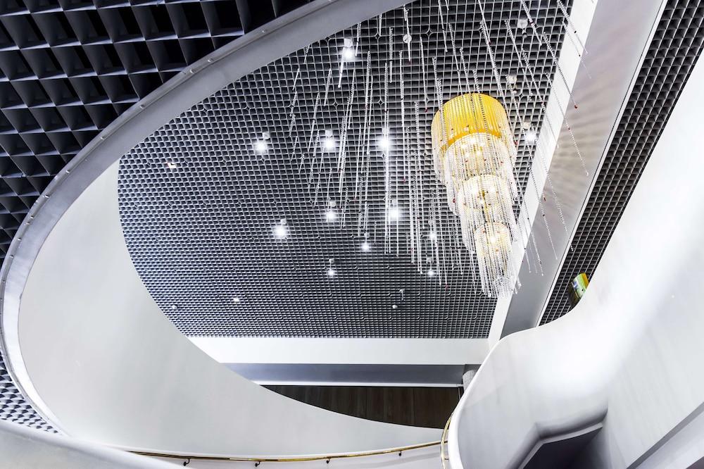 راديسون بلو مارينا بالاس هوتل، توركو الردهة