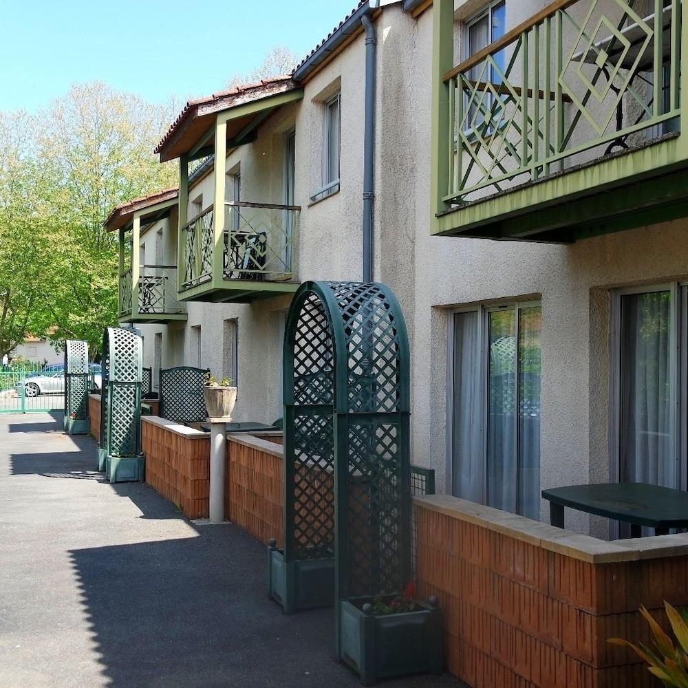 Appart'Hôtel Le Tulipier