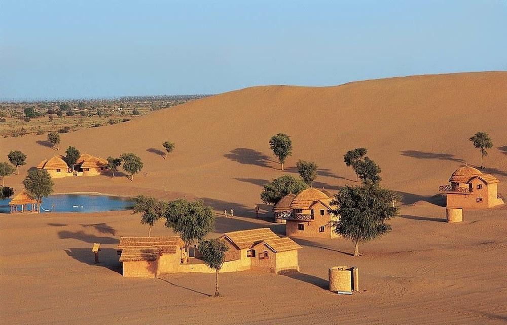 ويلكم هوتل باي آي تي سي هوتلز، فورت آند ديونز، كيمسار منظر من الجو