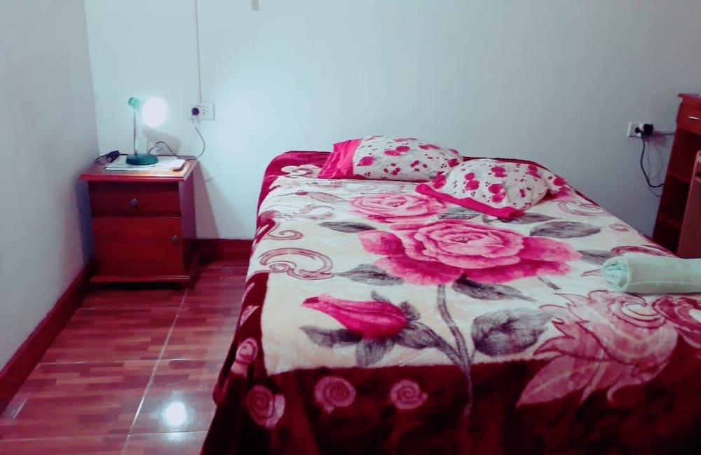 Cabañas Siman Room